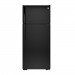 GE GTE18ETHBB 17.5 cu. ft. Top Freezer Refrigerator in Black, ENERGY STAR